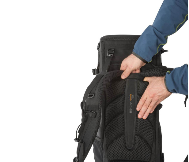 Lowepro Lens Trekker 600 AW III Black - 1182353 - zdjęcie 7